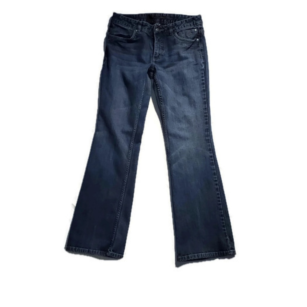 Harley Davidson Vintage sz 6 boot cut riding Jeans